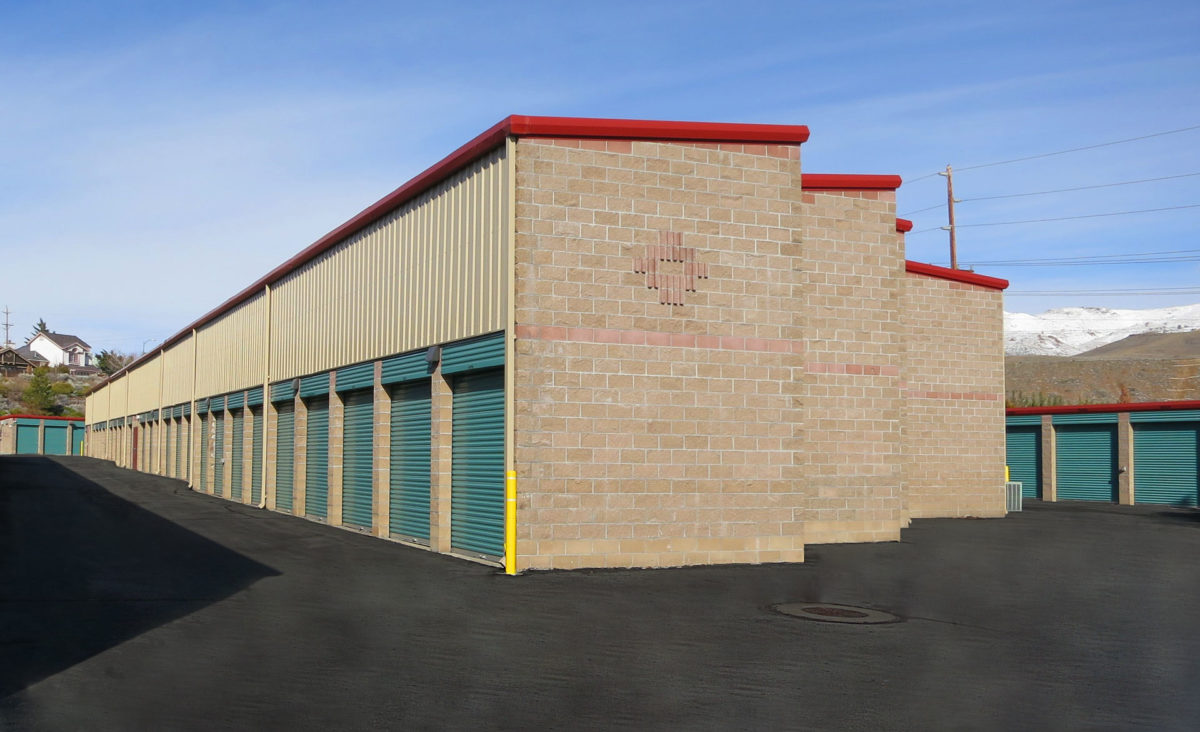 Office Storage Reno Silverado Self Storage Reno