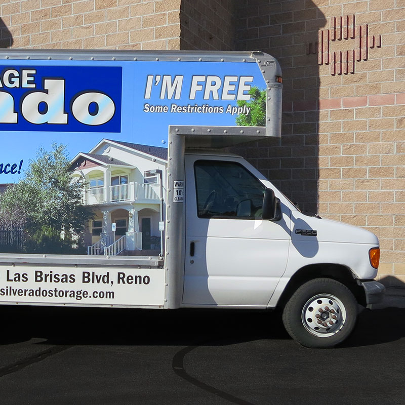 Self Storage Units in Reno - Silverado Self Storage Units